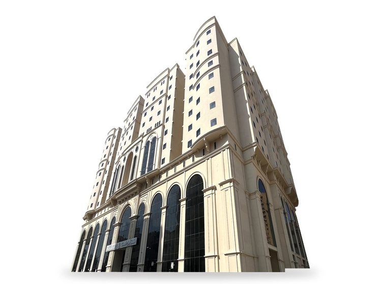 فندق أبراج المسك