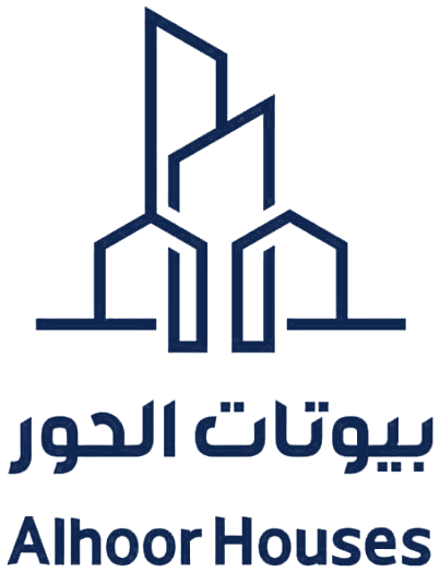شعار بيوتات الحور للشقق المخدومة