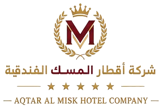 شعار أقطار المسك الفندقية