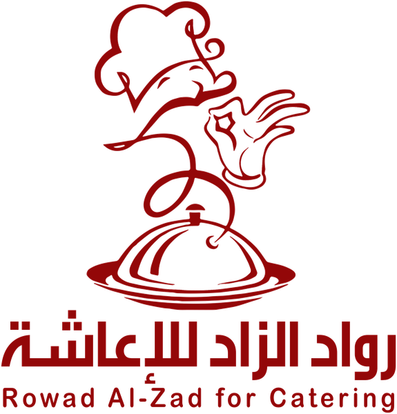 شعار رواد الزاد للإعاشة